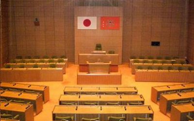 奈良市議会　本会議質疑